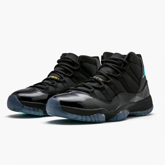 Pánské Jordan 11 Retro Gamma Blue 378037-006 Jordan Boty