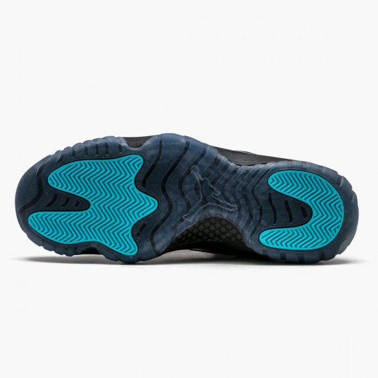 Pánské Jordan 11 Retro Gamma Blue 378037-006 Jordan Boty