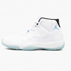 Pánské Jordan 11 Retro Legend Blue 2014 378037-117 Jordan Boty