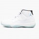 Pánské Jordan 11 Retro Legend Blue 2014 378037-117 Jordan Boty