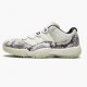 Dámské/Pánské Jordan 11 Retro Low Snake Light Bone CD6846-002 Jordan Boty