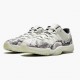 Dámské/Pánské Jordan 11 Retro Low Snake Light Bone CD6846-002 Jordan Boty