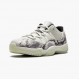 Dámské/Pánské Jordan 11 Retro Low Snake Light Bone CD6846-002 Jordan Boty