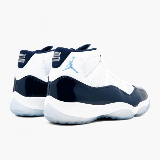 Pánské Jordan 11 Retro UNC Win Like 82 378037-123 Jordan Boty