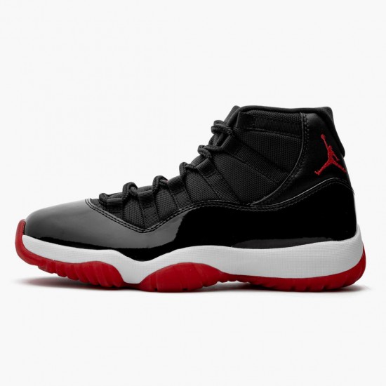 Pánské Jordan 11 Retro Bred 2019 378037-061 Jordan Boty