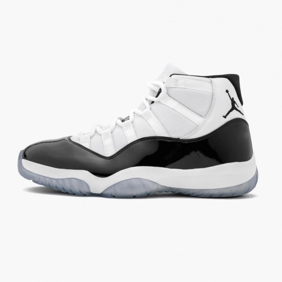 Pánské Jordan 11 Retro Concord 2018 378037-100 Jordan Boty