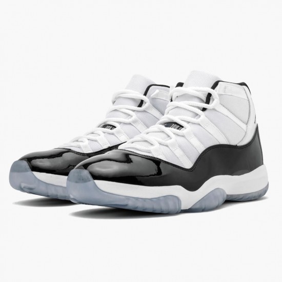 Pánské Jordan 11 Retro Concord 2018 378037-100 Jordan Boty