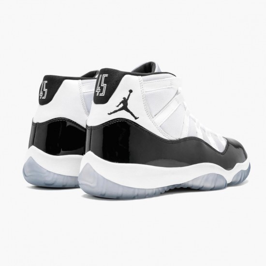 Pánské Jordan 11 Retro Concord 2018 378037-100 Jordan Boty