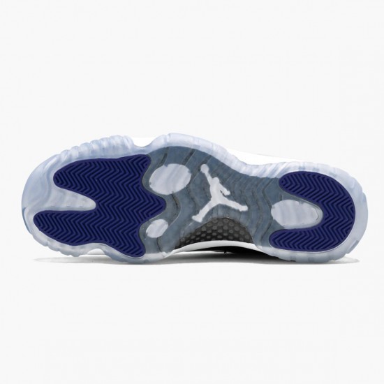 Pánské Jordan 11 Retro Concord 2018 378037-100 Jordan Boty