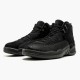 Pánské Jordan 12 Retro OVO Black 873864-032 Jordan Boty