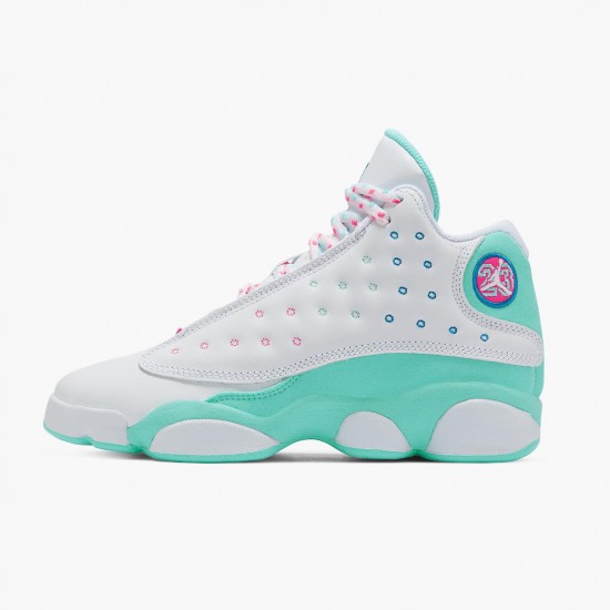 Dámské Jordan 13 Retro Aurora Green 439358-100 Jordan Boty