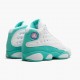 Dámské Jordan 13 Retro Aurora Green 439358-100 Jordan Boty