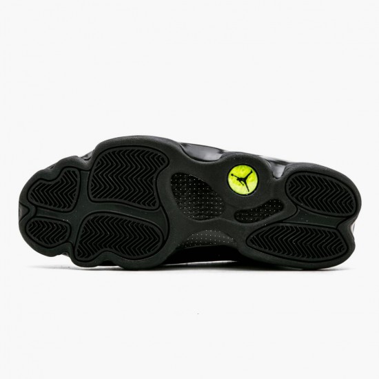 Pánské Jordan 13 Retro Black Cat 414571-011 Jordan Boty