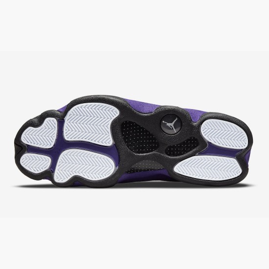 Dámské/Pánské Jordan 13 Retro Court Purple DJ5982-015 Jordan Boty