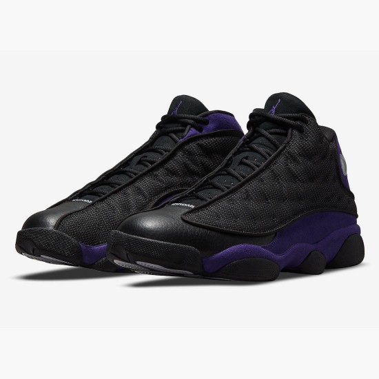 Dámské/Pánské Jordan 13 Retro Court Purple DJ5982-015 Jordan Boty