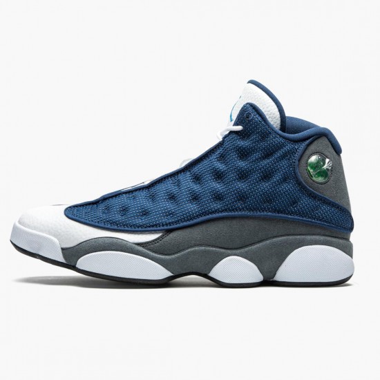 Dámské/Pánské Jordan 13 Retro Flint 414571-404 Jordan Boty