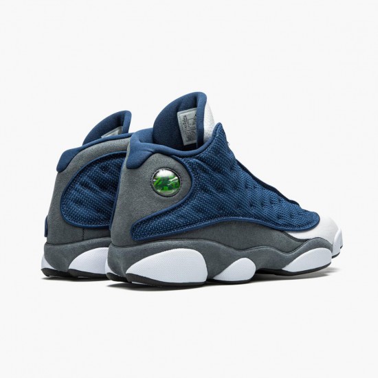 Dámské/Pánské Jordan 13 Retro Flint 414571-404 Jordan Boty