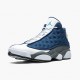 Dámské/Pánské Jordan 13 Retro Flint 414571-404 Jordan Boty