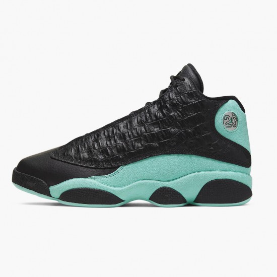 Pánské Jordan 13 Retro Island Green 414571-030 Jordan Boty