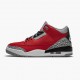 Pánské Jordan 3 Retro Fire Red CePánskét CU2277-600 Jordan Boty