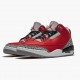 Pánské Jordan 3 Retro Fire Red CePánskét CU2277-600 Jordan Boty