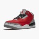 Pánské Jordan 3 Retro Fire Red CePánskét CU2277-600 Jordan Boty