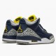 Pánské Jordan 3 Retro Michigan AJ3-820064 Jordan Boty