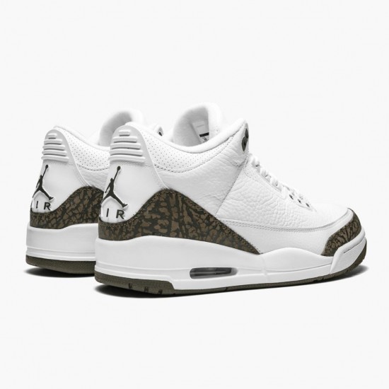 Dámské/Pánské Jordan 3 Retro Mocha 136064-122 Jordan Boty