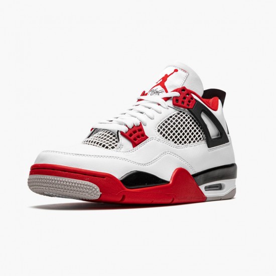 Pánské Jordan 4 Retro OG Fire Red 2020 DC7770-160 Jordan Boty