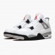 Pánské Jordan 4 Retro OG White CePánskét 840606-192 Jordan Boty