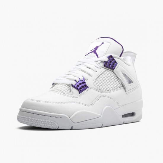 Dámské/Pánské Jordan 4 Retro Purple CT8527-115 Jordan Boty