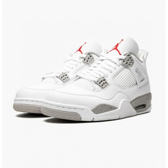 Pánské Jordan 4 Retro White Oreo CT8527-100 Jordan Boty