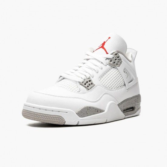 Pánské Jordan 4 Retro White Oreo CT8527-100 Jordan Boty