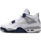 Pánské Jordan 4 Midnight Navy DH6927-140 Jordan Boty