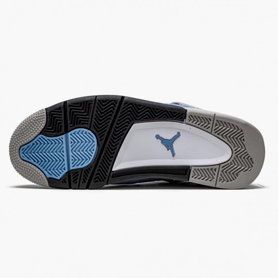 Dámské/Pánské Jordan 4 Retro University Blue CT8527-400 Jordan Boty