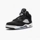 Dámské/Pánské Jordan 5 Oreo 2021 Black White Cool Grey CT4838-011 Jordan Boty