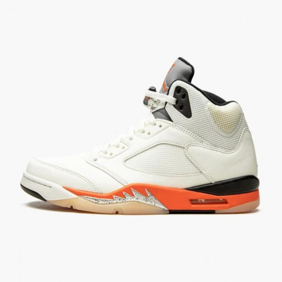 Dámské/Pánské Jordan 5 Retro Shattered Backboard DC1060-100 Jordan Boty