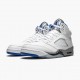 Pánské Jordan 5 Retro White Stealth DD0587-140 Jordan Boty