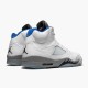 Pánské Jordan 5 Retro White Stealth DD0587-140 Jordan Boty