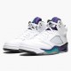 Pánské Jordan 5 Retro Grape 136027-108 Jordan Boty