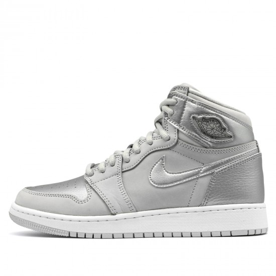 Jordan 1 Retro High "CO Japan Neutral Grey" 2020 Dámské/Pánské Boty DC1788-029