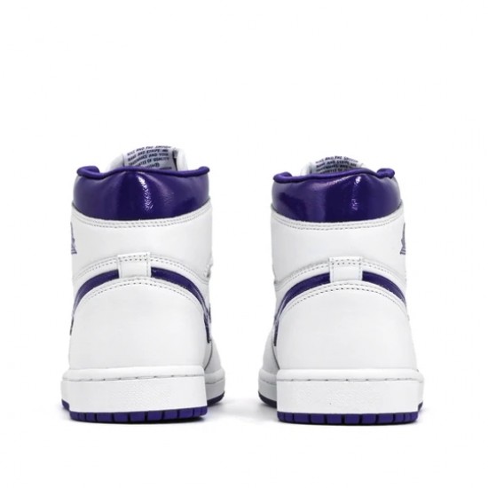 Jordan 1 Retro High "Court Purple" Pánské/Dámské Boty CD0461-151