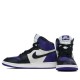 Jordan 1 Retro High "Court Purple" Dámské/Pánské Boty 575441-501