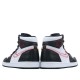 Jordan 1 Retro High Defiant"White Black Gym Red" Pánské/Dámské Boty CD6579-071