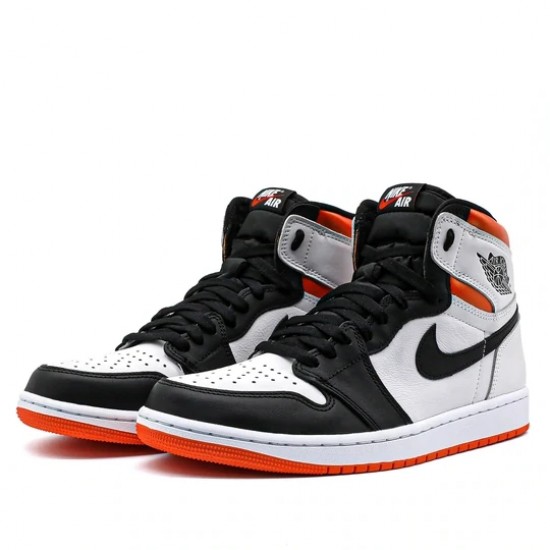 Jordan 1 Retro High "Electro Orange" Dámské/Pánské Boty 555088-180