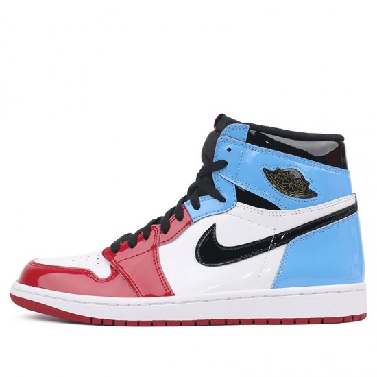 Jordan 1 Retro High "Fearless UNC Chicago" Dámské/Pánské Boty CK5666-100