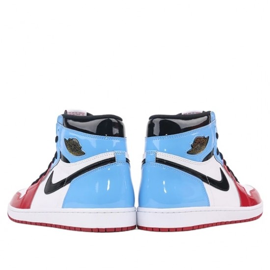 Jordan 1 Retro High "Fearless UNC Chicago" Dámské/Pánské Boty CK5666-100