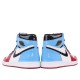 Jordan 1 Retro High "Fearless UNC Chicago" Dámské/Pánské Boty CK5666-100