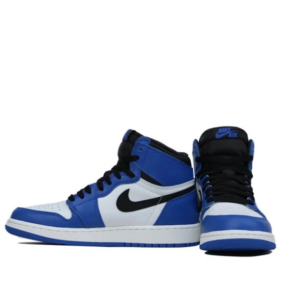 Jordan 1 Retro High "Game Royal" Dámské/Pánské Boty 575441-403