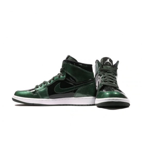 Jordan 1 Retro High "Grove Green" Pánské Boty 332550-300